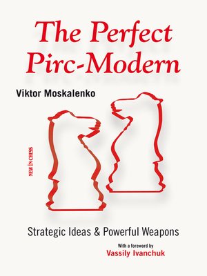 cover image of The Perfect Pirc-Modern